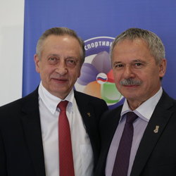 Встреча с известными людьми